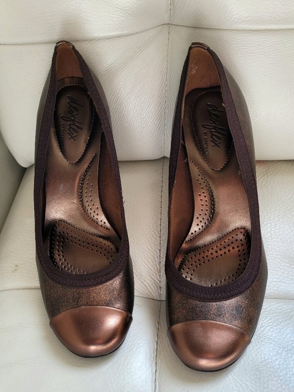 Dexflex shoes - Picture 2 of 3